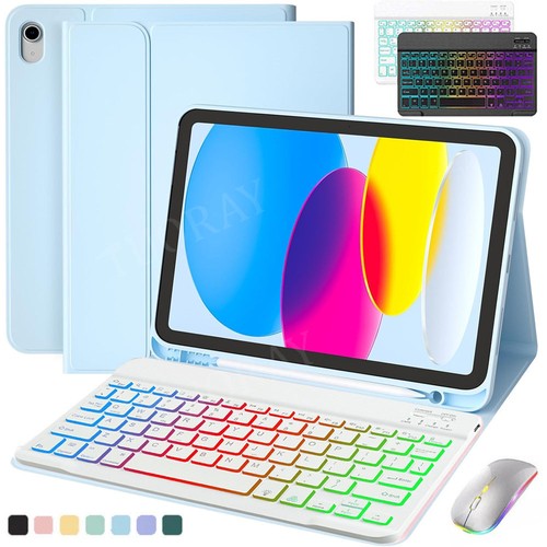 Backlit keyboard case with - case,
