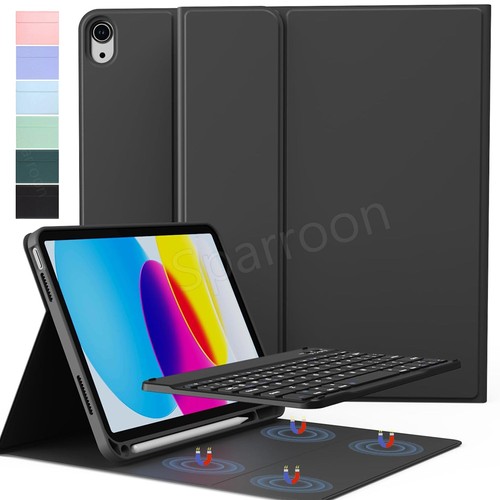 Keyboard with case - cover, for