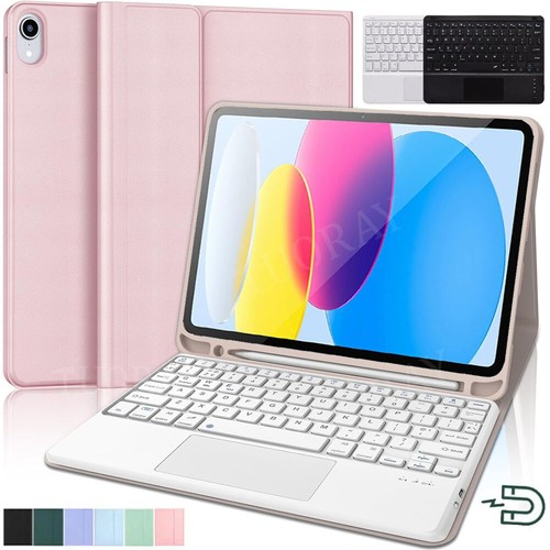 Touchpad keyboard with case - touchpad,