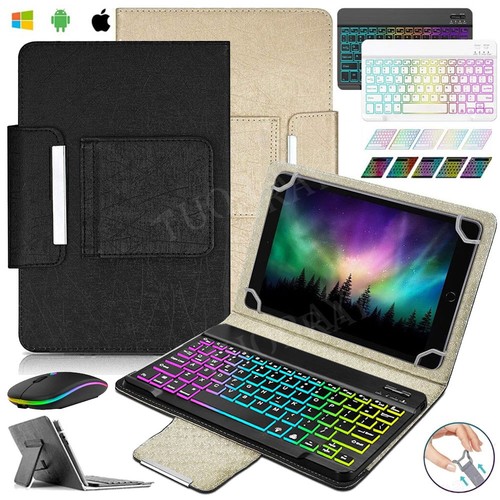 Backlit keyboard case mouse - backlit,