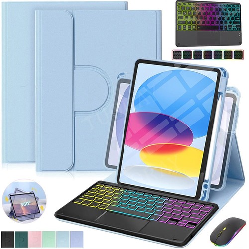 Backlit touchpad keyboard - touchpad,
