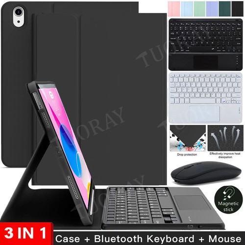 Touchpad keyboard case - touchpad, mouse