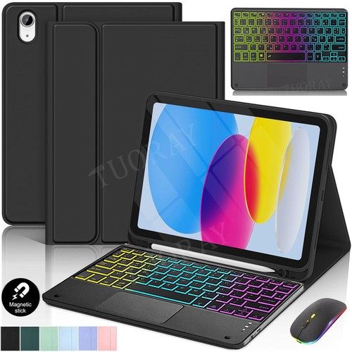 Backlit touchpad keyboard - backlit,
