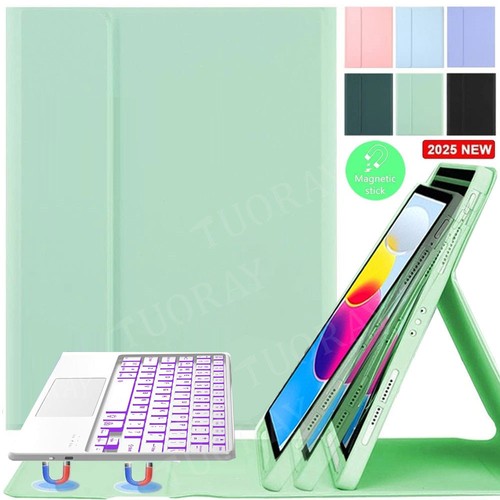 Backlit touchpad keyboard case - keyboard,
