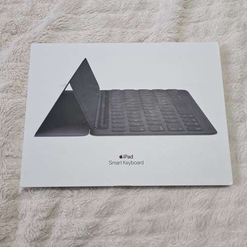 Ipad smart keyboard - ipad, charcoal