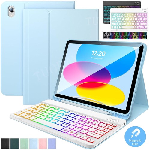 Backlit keyboard case - keyboard, cover