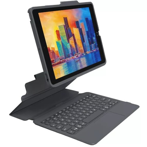 Zagg pro keys ipad 7th - keys,