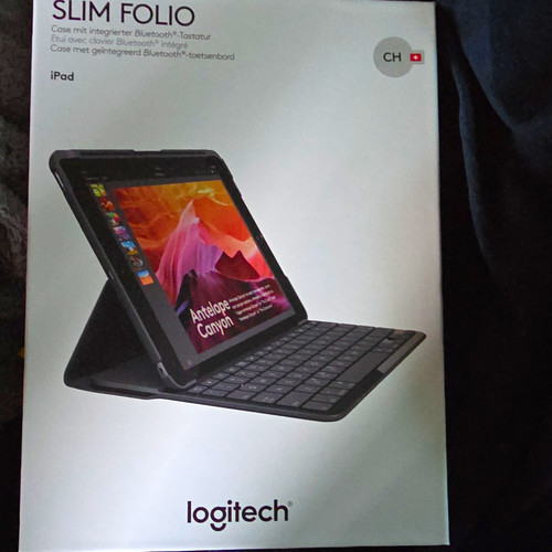 Logitech slim folio bluetooth - slim,