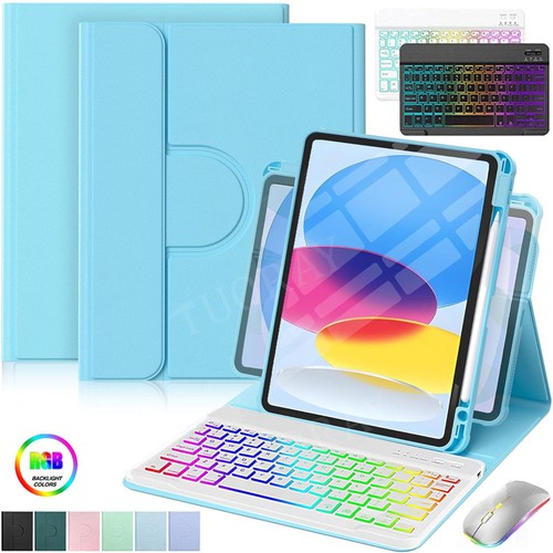 Backlit keyboard case mouse - backlit,