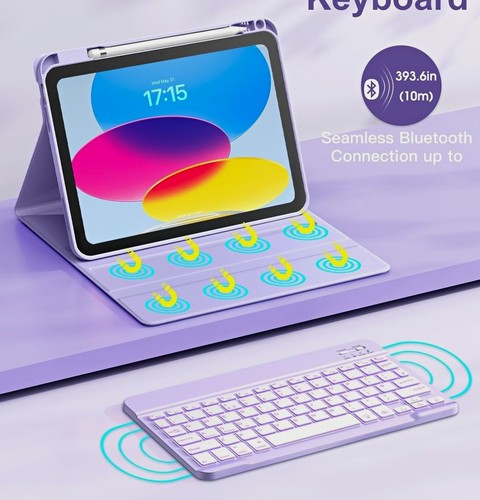Vobafe keyboard case - keyboard, for