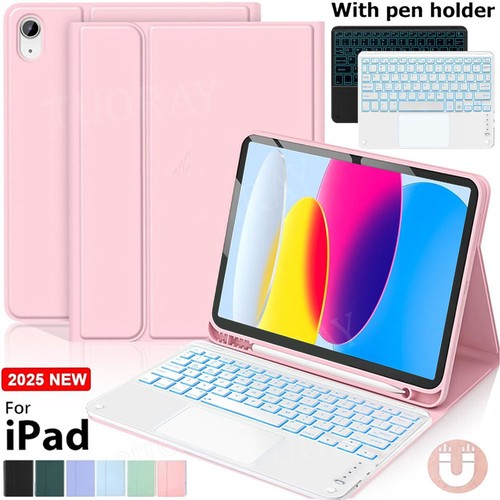 Backlit touchpad keyboard - backlit,