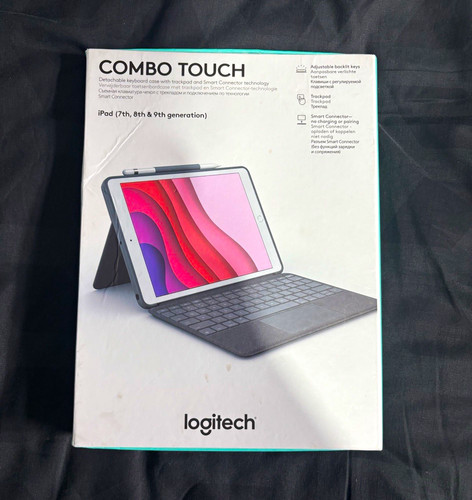Logitech combo touch - combo, trackpad