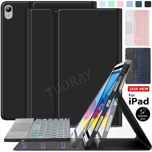 Backlit touchad keyboard case - backlit,