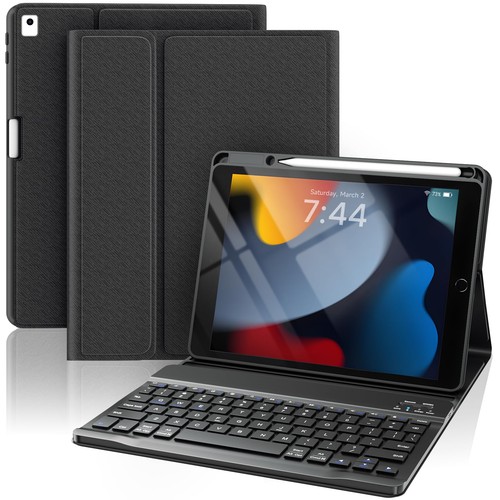 Keyboard case for ipad 2 - for,