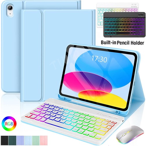 Backlit keyboard case cover - keyboard,