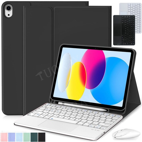 Touchpad keyboard case - case, mouse