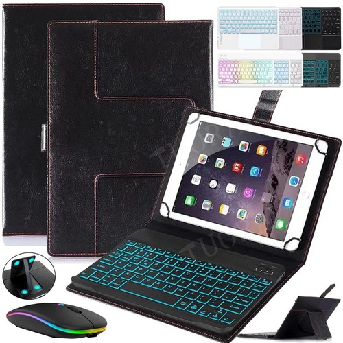 Bluetooth keyboard case - case, mouse
