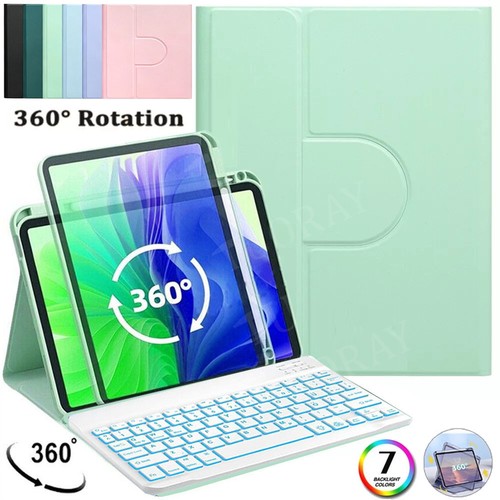 Backlit keyboard case cover - keyboard,
