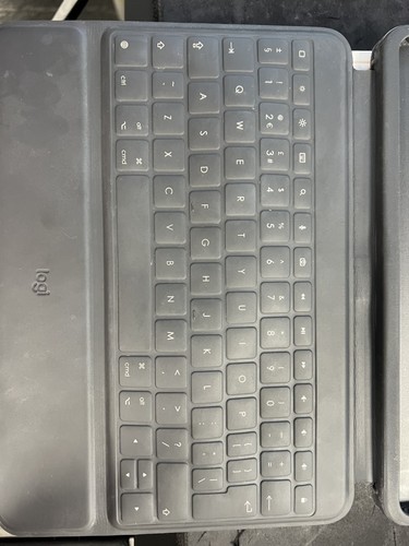 Logitech rugged folio keyboard - logitech,