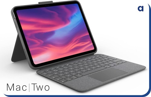 Logitech combo touch keyboard - combo,