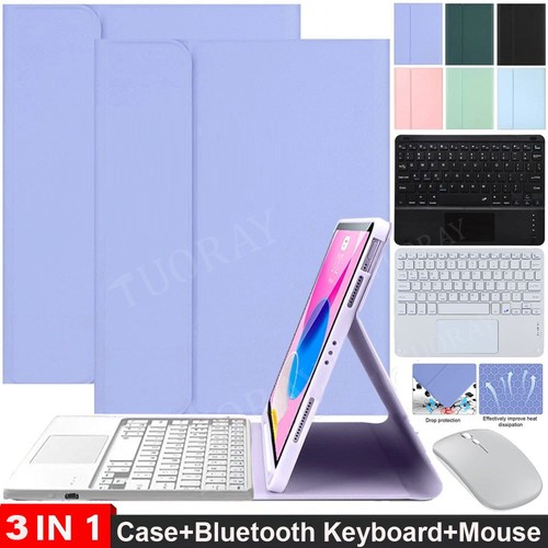 Touchpad keyboard case mouse - case,