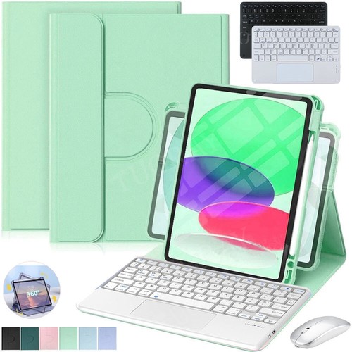 Keyboard with touchpad case - with,