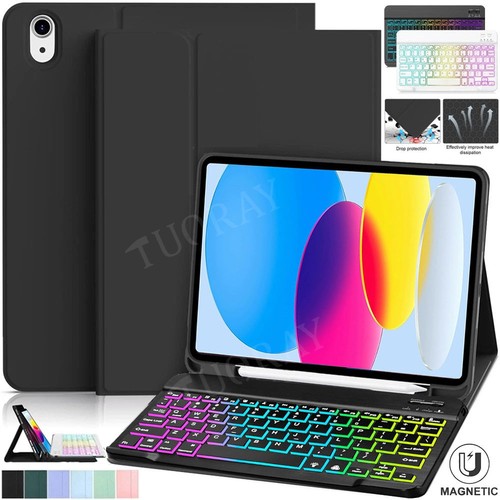 Backlit keyboard case cover - case,