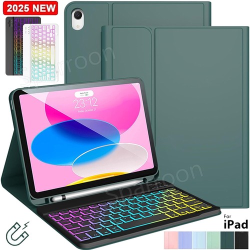Backlit keyboard case - backlit, smart