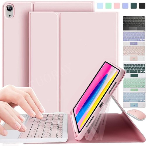 Touchpad keyboard case with - touchpad,