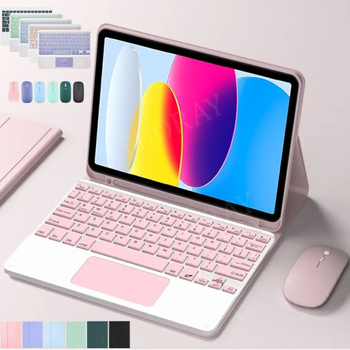 Touchpad keyboard case - keyboard, mouse