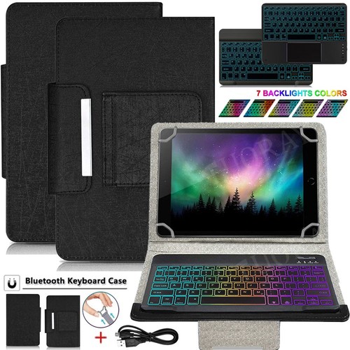 Backlit keyboard case cover - backlit,