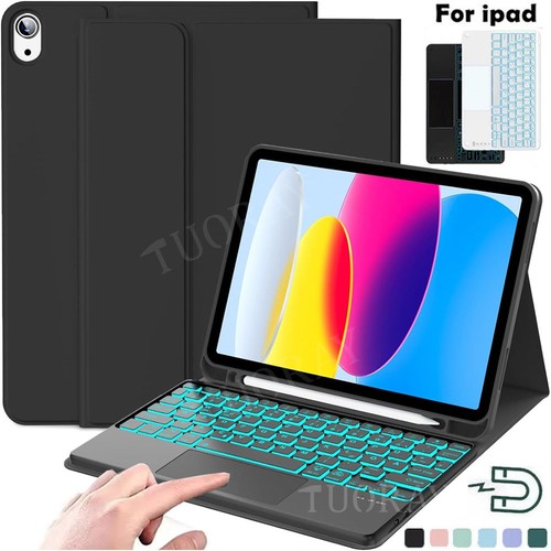 Backlit touchpad keyboard - backlit,