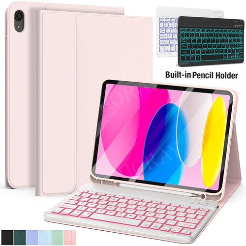 Backlit keyboard case cover - backlit,