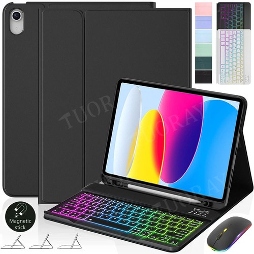 Backlit keyboard case mouse - backlit,