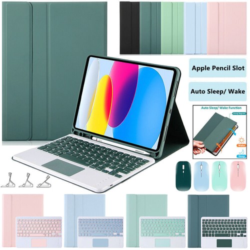 Touchpad keyboard case - touchpad, cover
