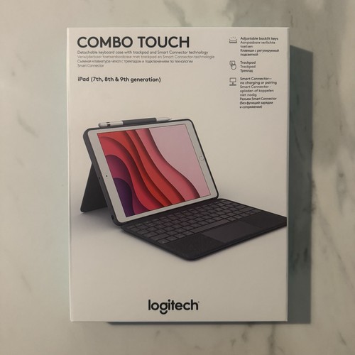 Logitech combo touch keyboard - combo,