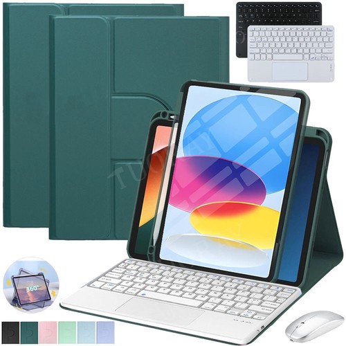 Touchpad keyboard case mouse - keyboard,