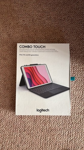 Logitech combo touch - touch, keyboard