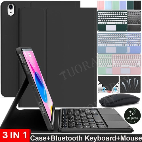 Touchpad keyboard case - keyboard,